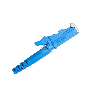 Reeks van de de Vezel de Optische Schakelaar E2000/UPC E2000/APC van de fabrieksvervaardiging SM/MM